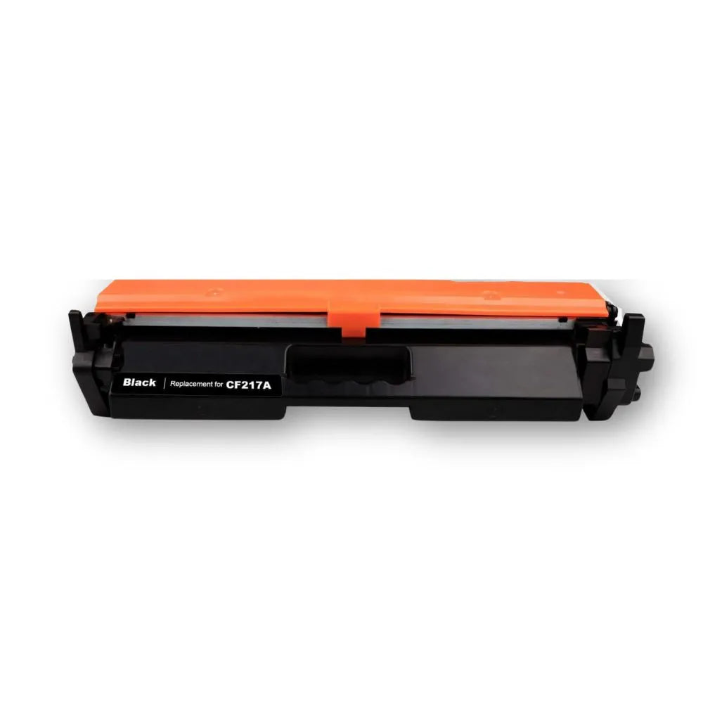 تونر متوافق مع طابعة HP 17A