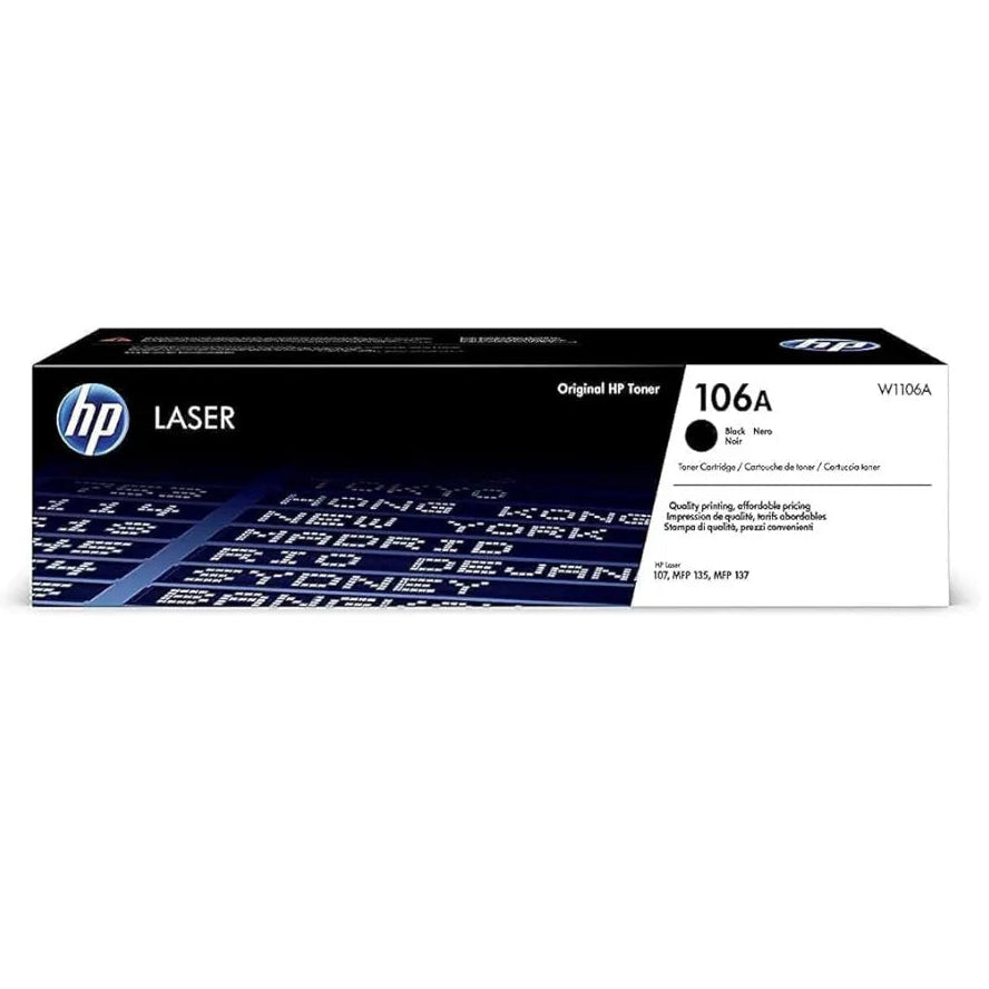 HP 106A ORIGINAL TONER