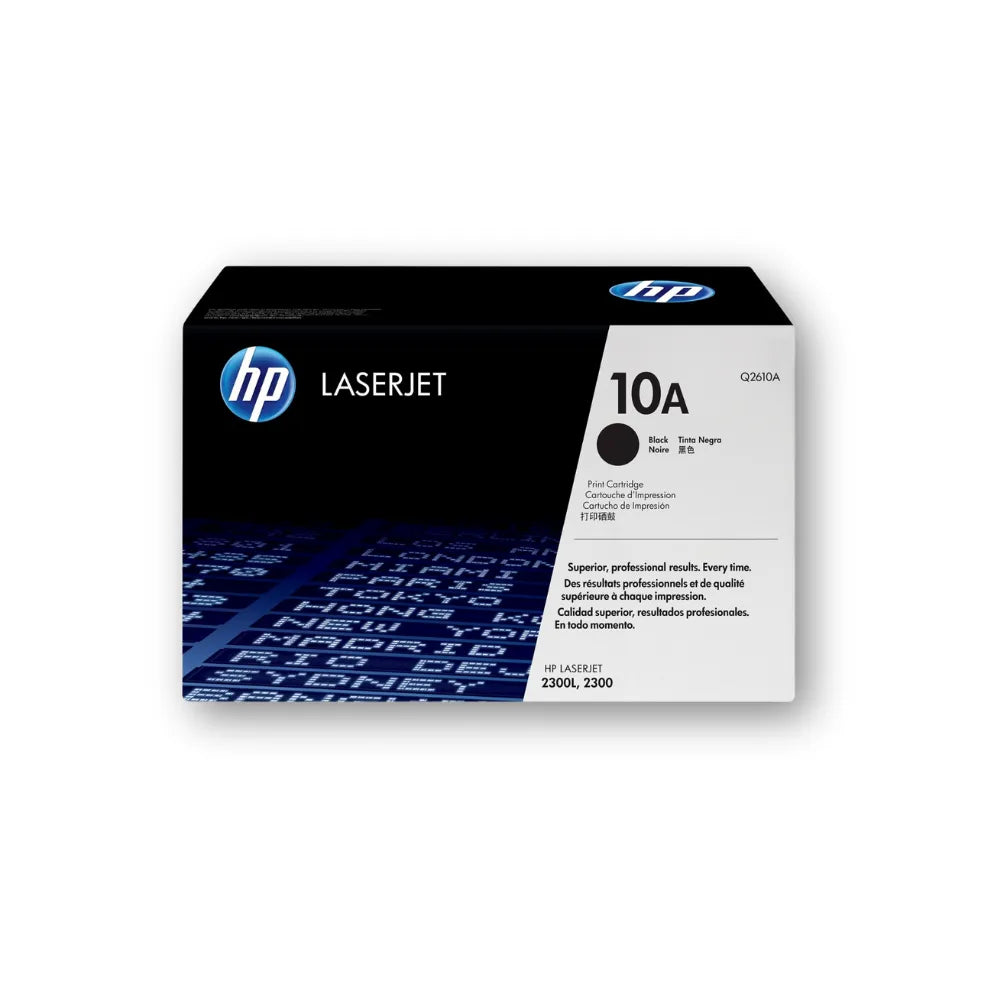 HP 10A ORIGINAL TONER