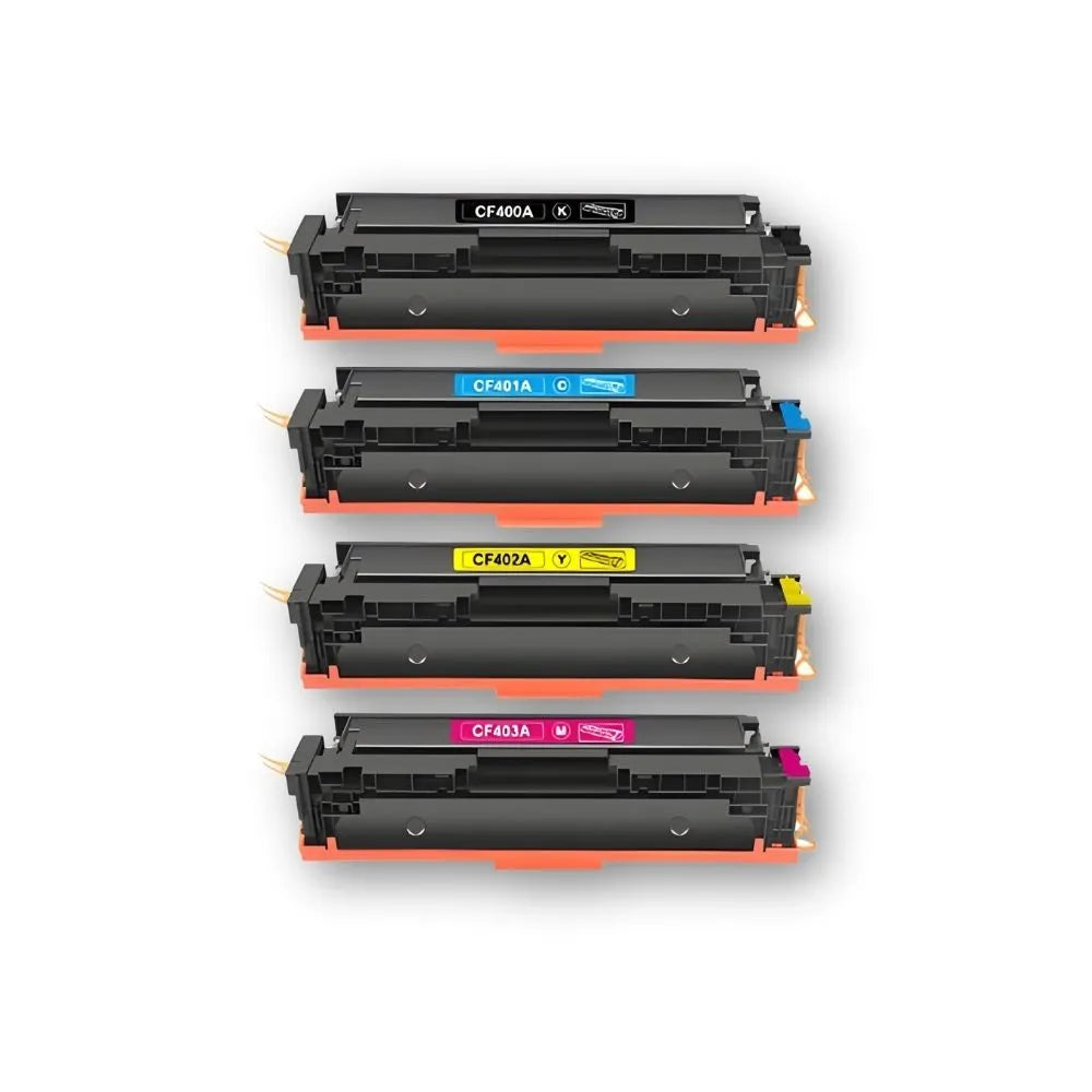 HP 201A Compatible Toners