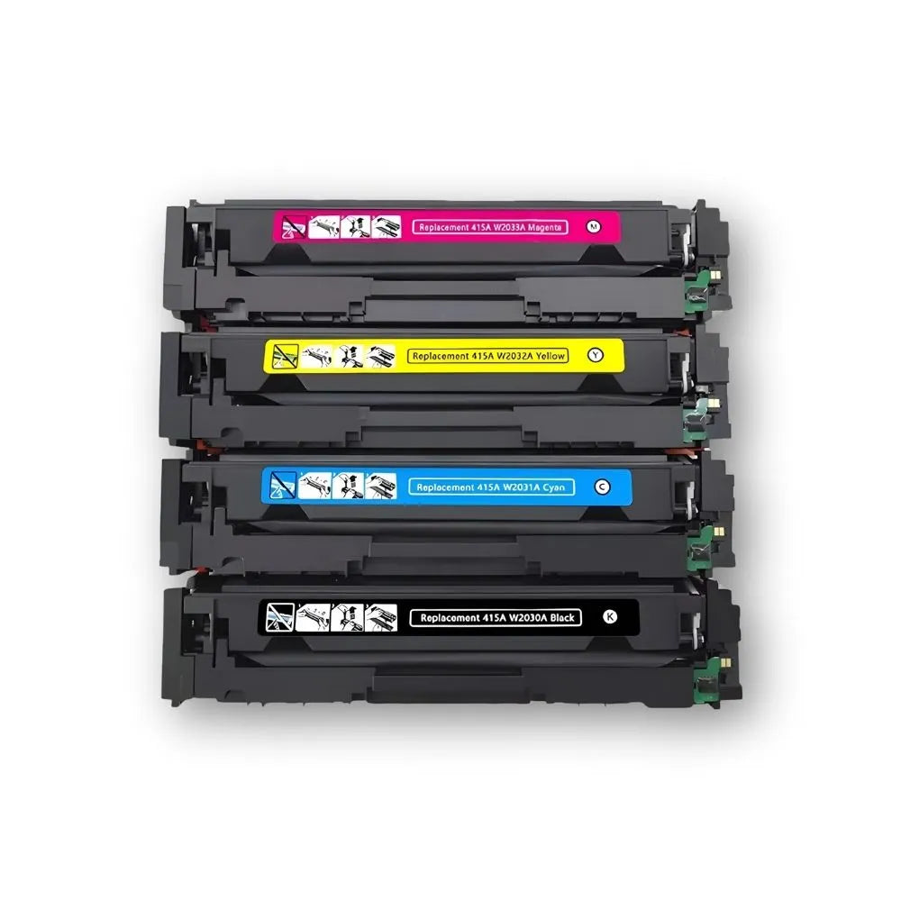 HP 415A Compatible Toners