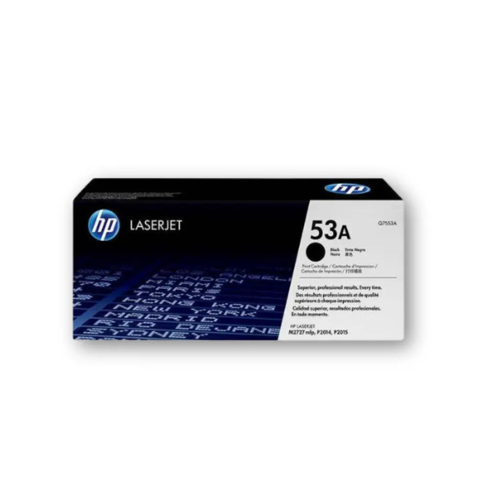 HP 53A ORIGINAL TONER