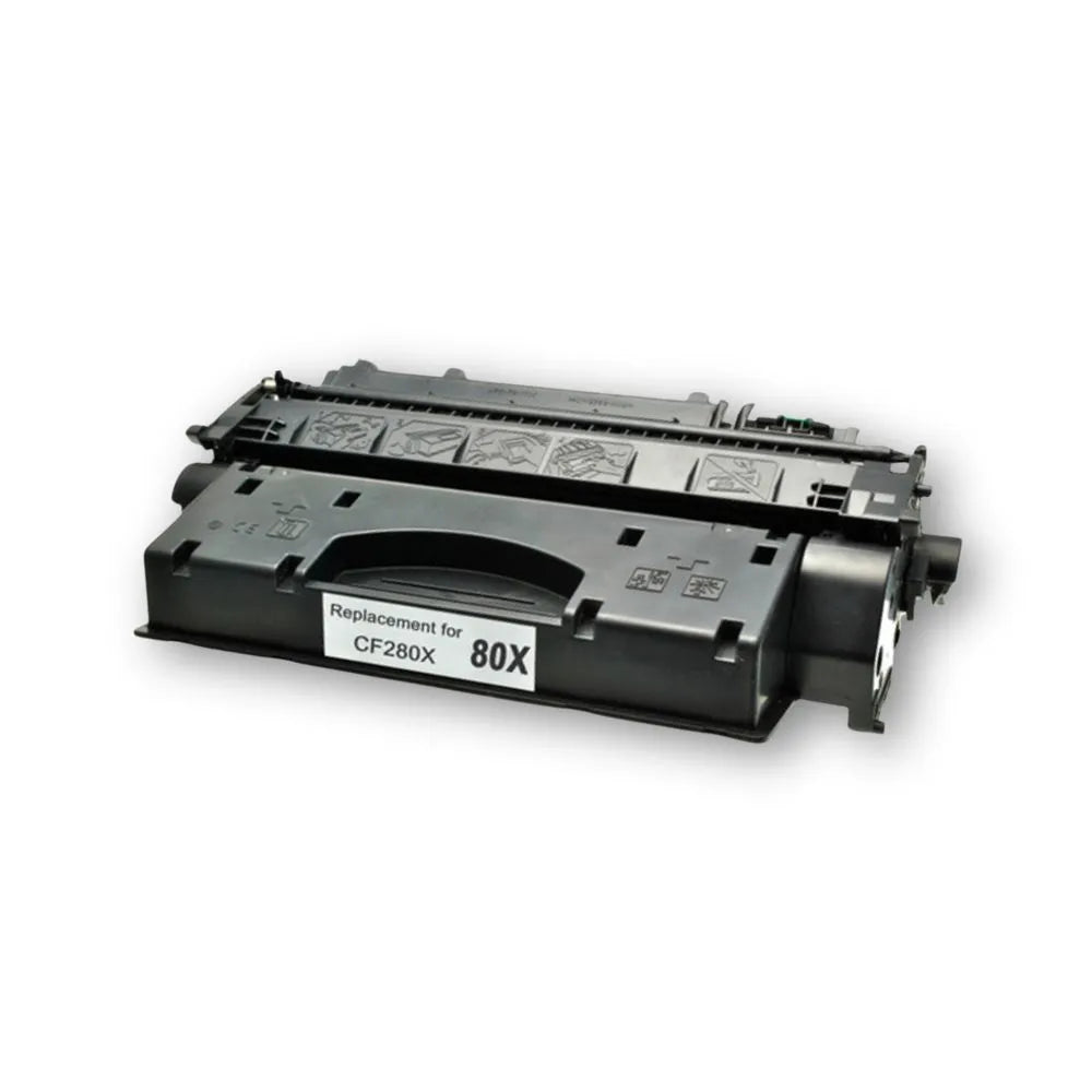 HP 80X COMPATIBLE TONER