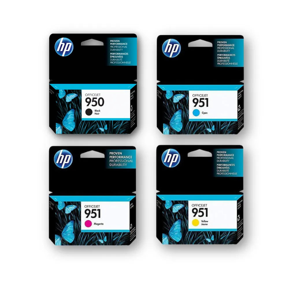 HP 950 951 ORIGINAL INK