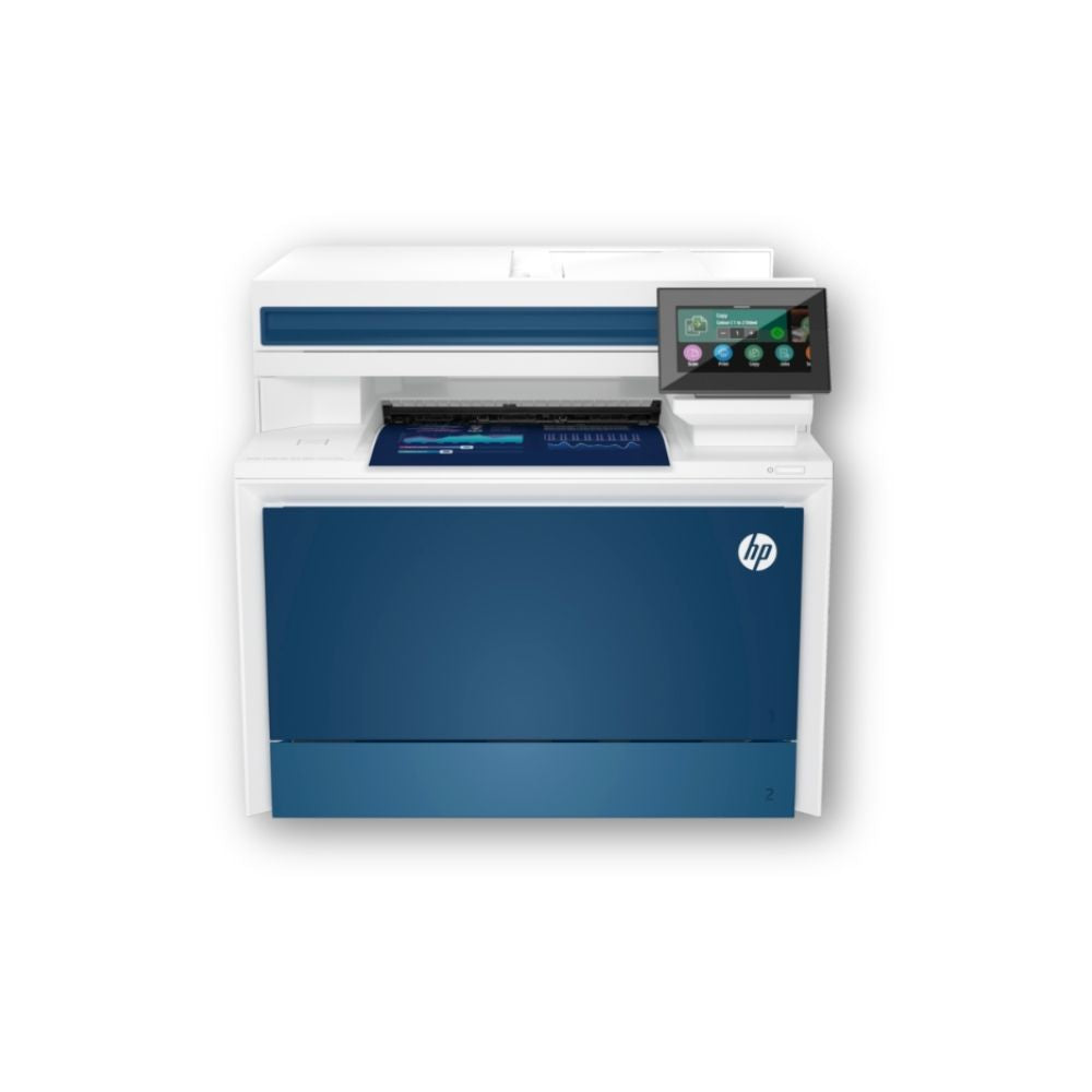 طابعة HP Color LaserJet Pro MFP 4303fdw متعددة الوظائف