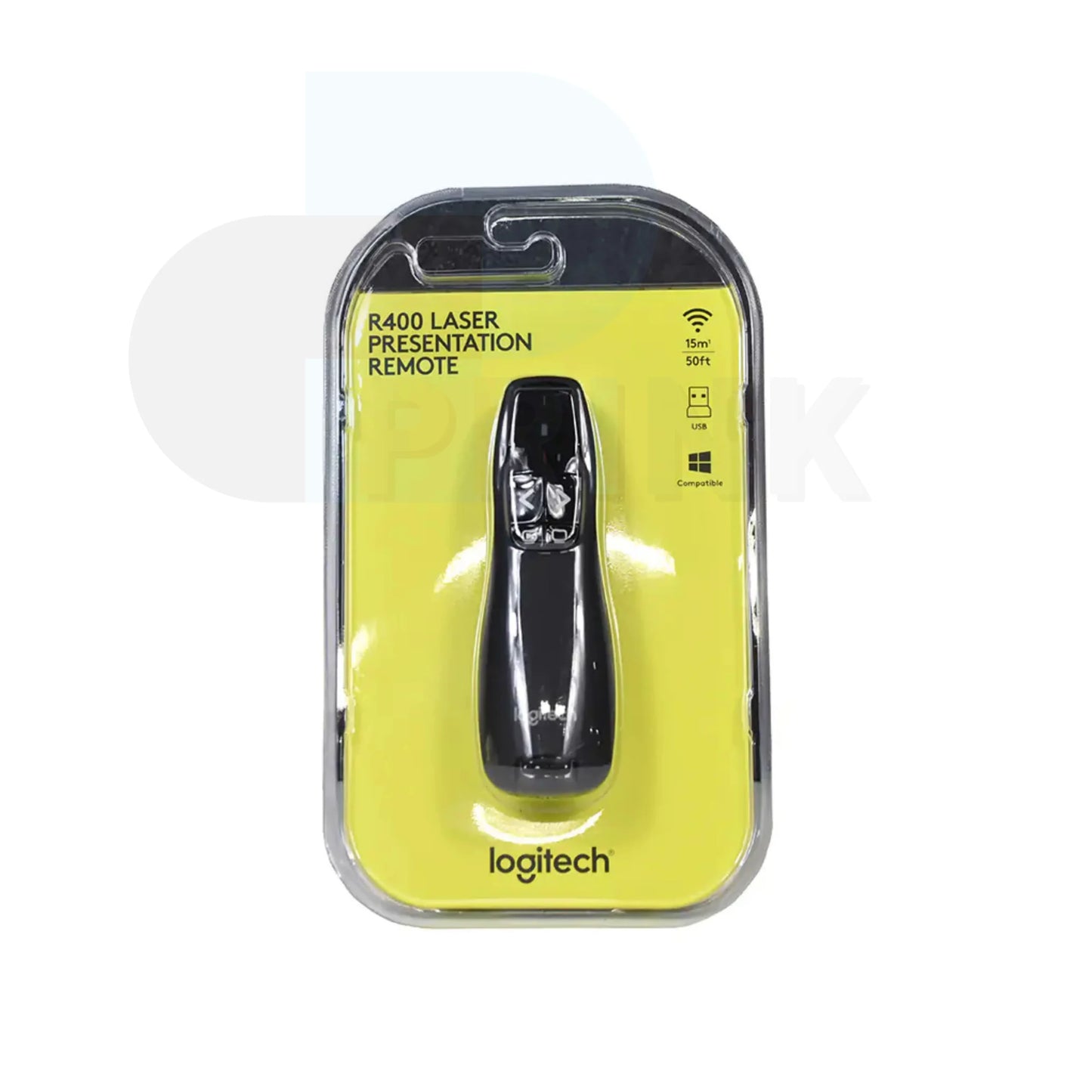 LOGITECH-Wireless-Presenter-R400