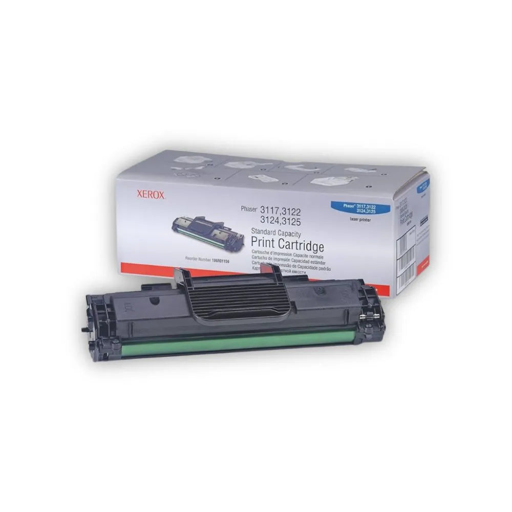 Original XEROX Toner 3117 3122 3124 3125 3200