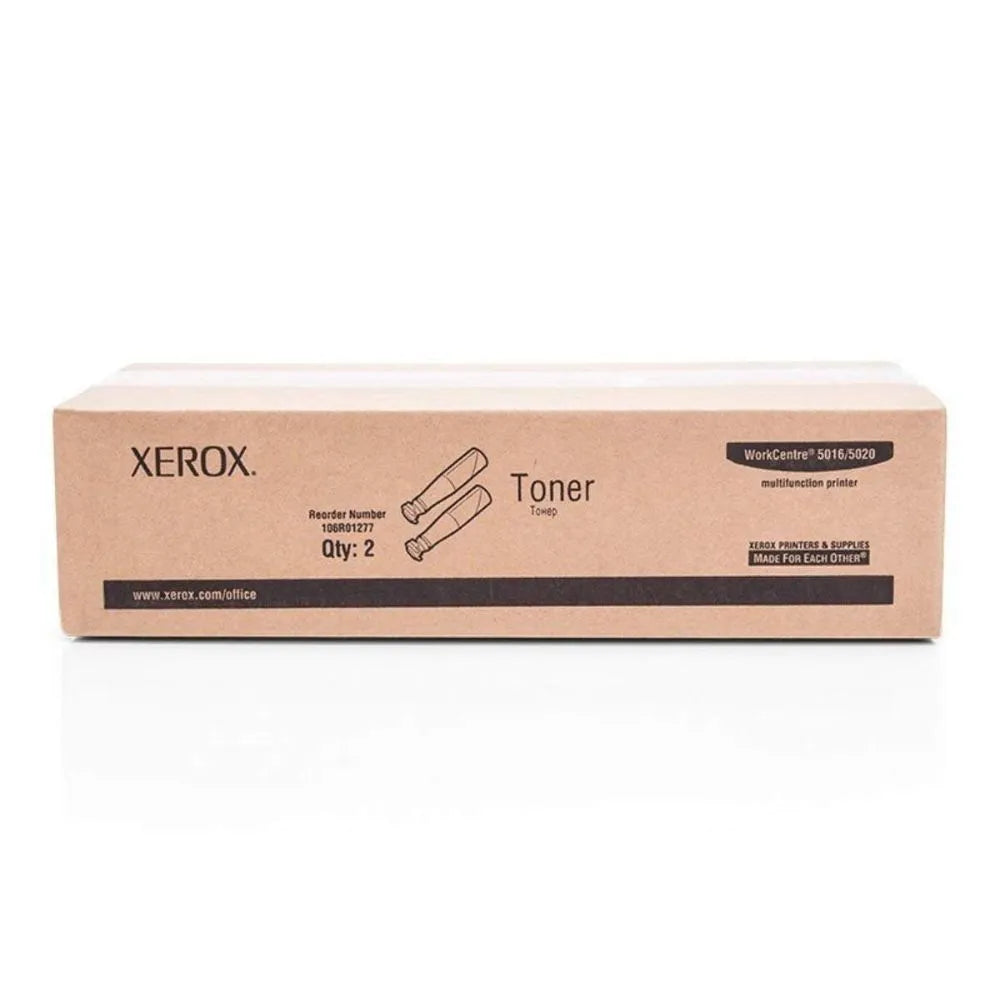 Original XEROX Toner 5016/5020