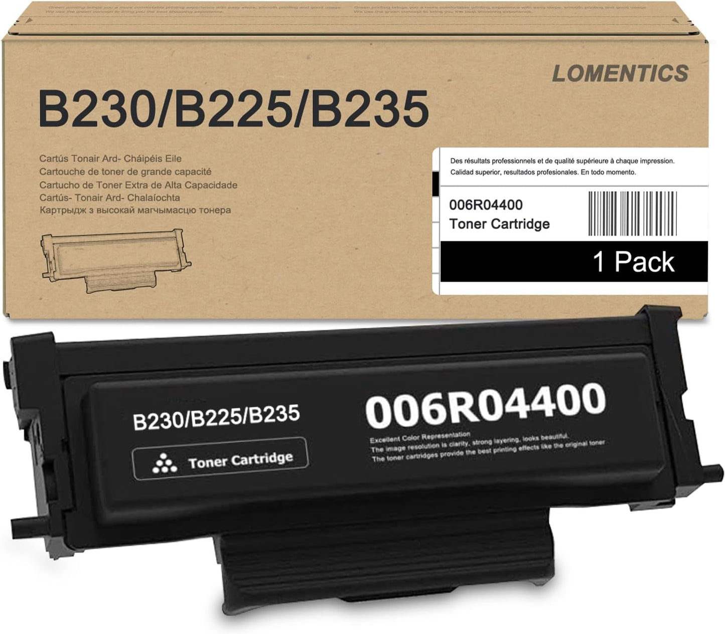 Original XEROX Toner B235/B230/B225