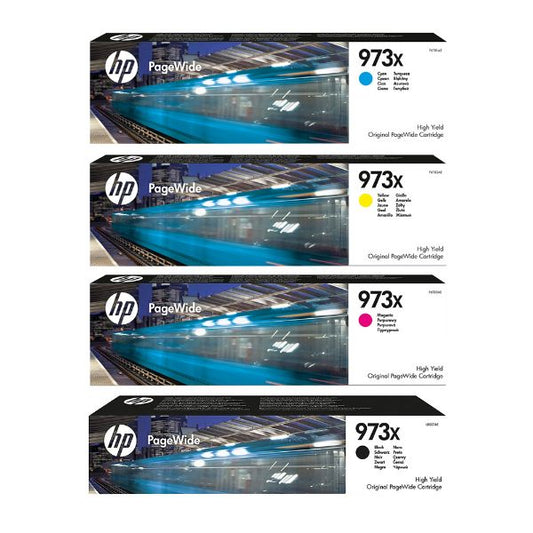 HP 973XL High Yield Ink Cartridge