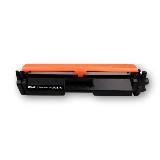 تونر متوافق مع طابعة HP 17A