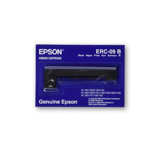 B 09/EPSON Ribbon Cartridge ERC