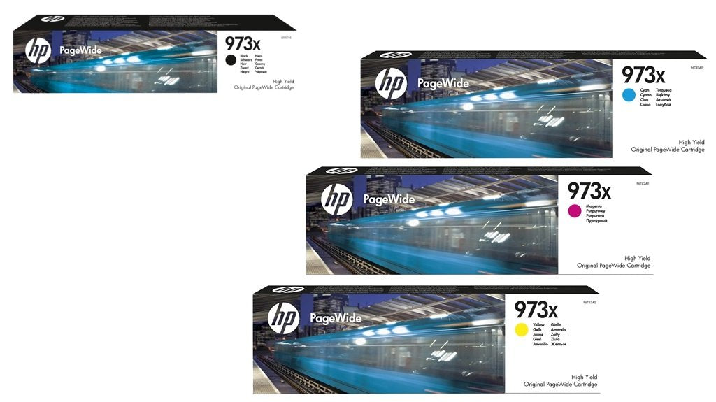 HP 973XL High Yield Ink Cartridge