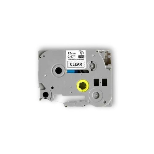 BYZ Label Tape Black /12x