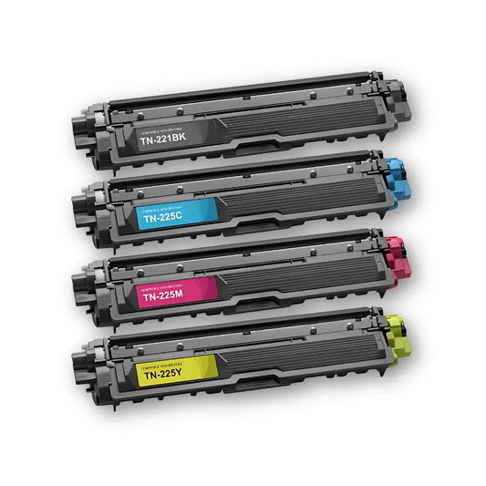 Brother TN-221 Compatible Toners