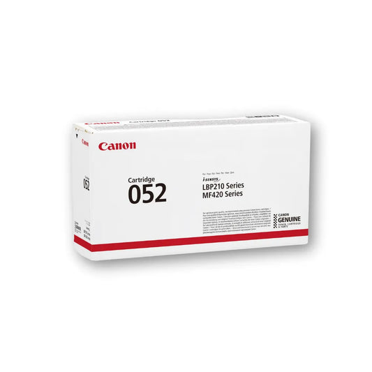CANON 052 ORIGINAL TONER