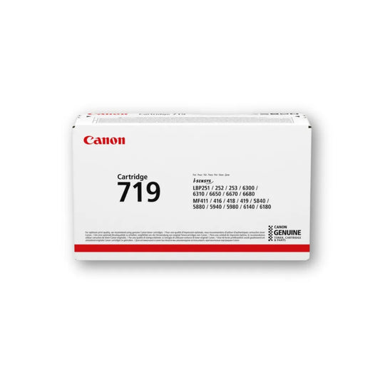 CANON 719 ORIGINAL TONER