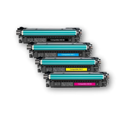 Canon 040 Compatible Toners