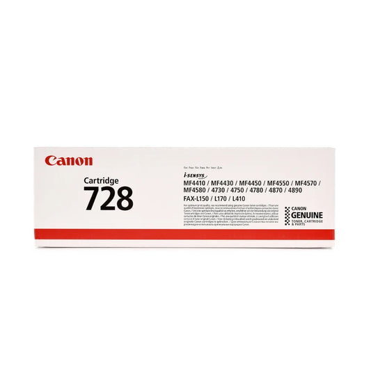 Canon ORIGINAL TONER 728