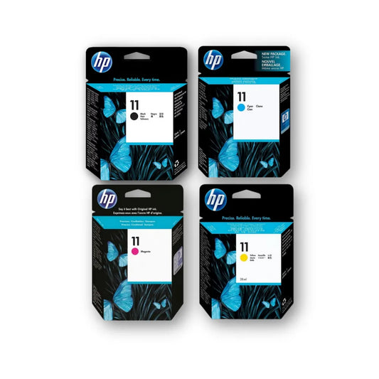 HP 11 ORIGINAL PRINTHEAD SET