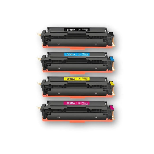 HP 201A Compatible Toners