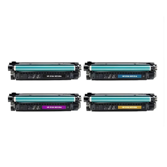 HP 212A Compatible Toners