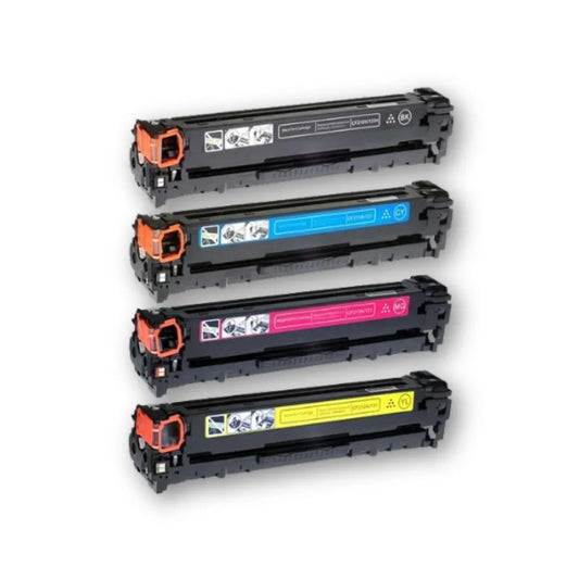 HP 307A COMPATIBLE TONERS