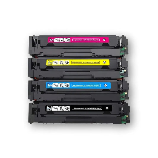 HP 415A Compatible Toners