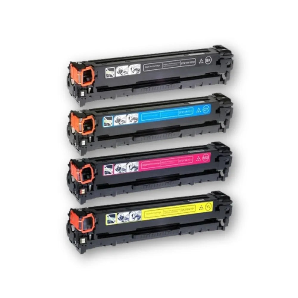 HP 507A COMPATIBLE TONERS