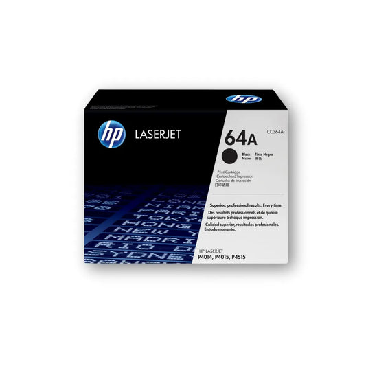 HP 64A ORIGINAL TONER