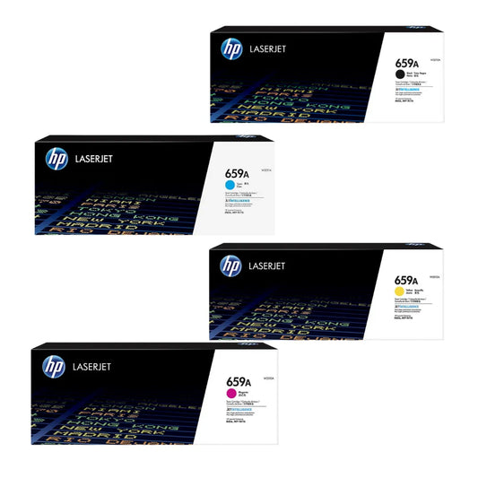 HP 659A ORIGINAL TONER