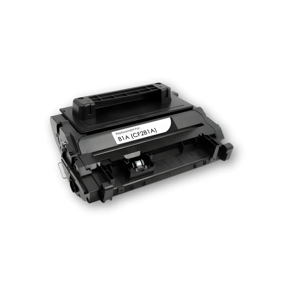 HP 81A Compatible Toner