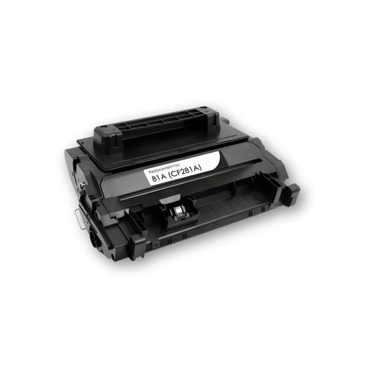 HP 81A Compatible Toner