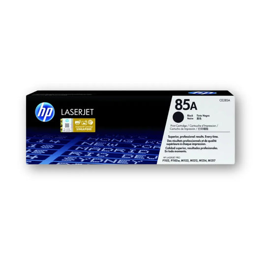 HP 85A ORIGINAL TONER
