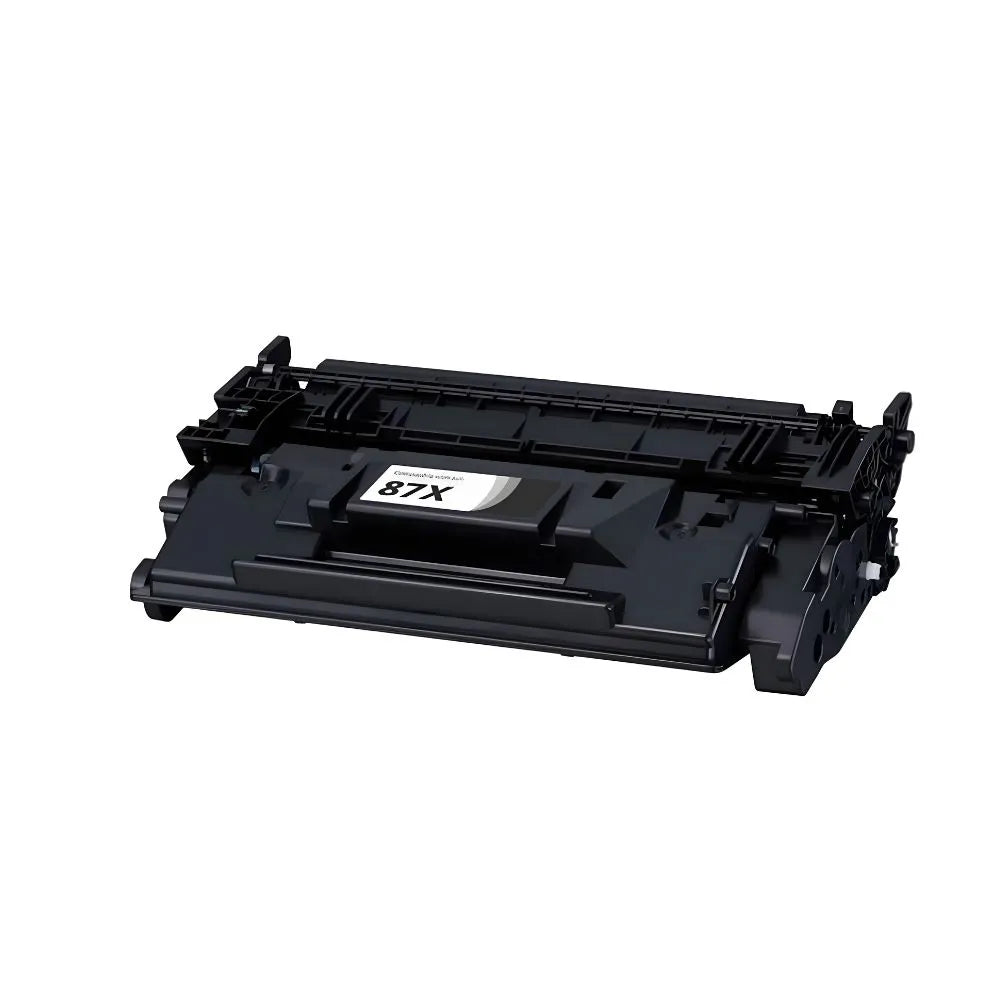 HP 87X Compatible Toner