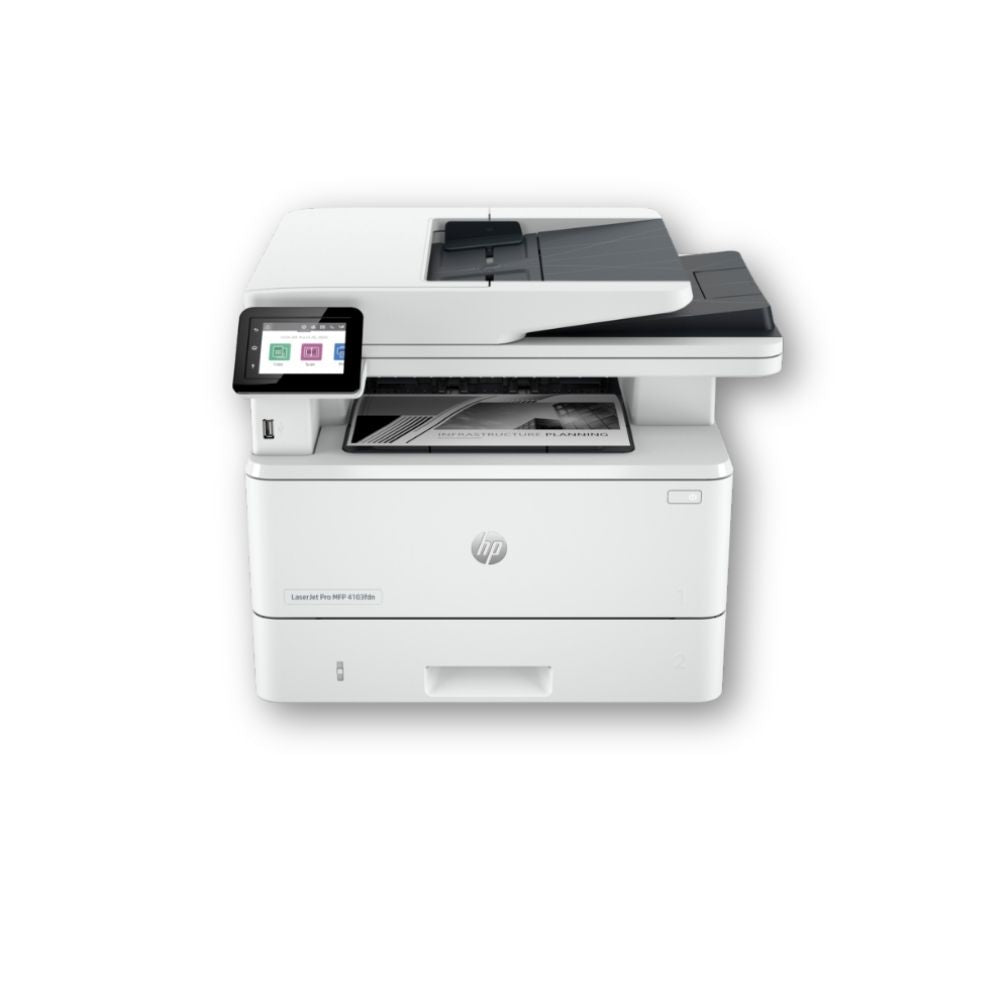 HP LaserJet 4103dw printer