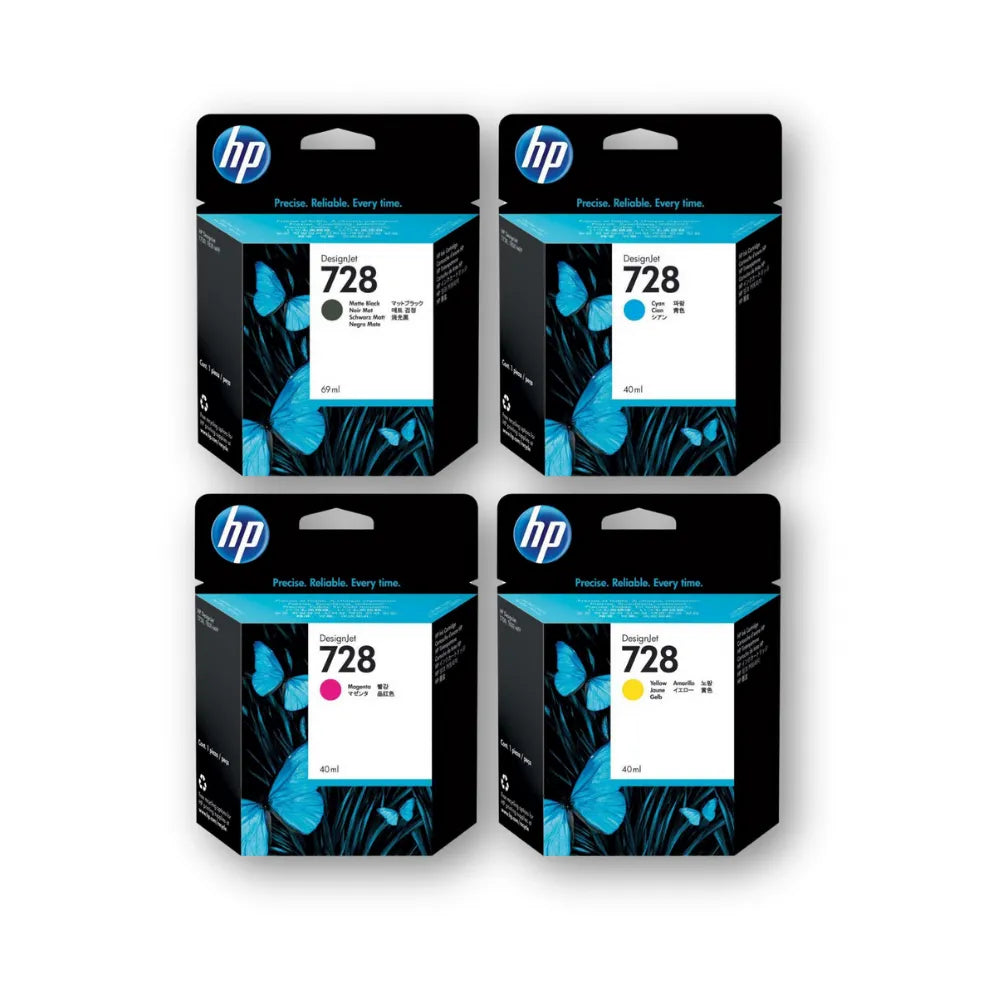HP ORIGINAL INK 728