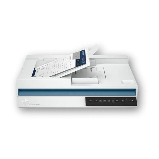 HP ScanJet Pro 2600 f1 Scanner
