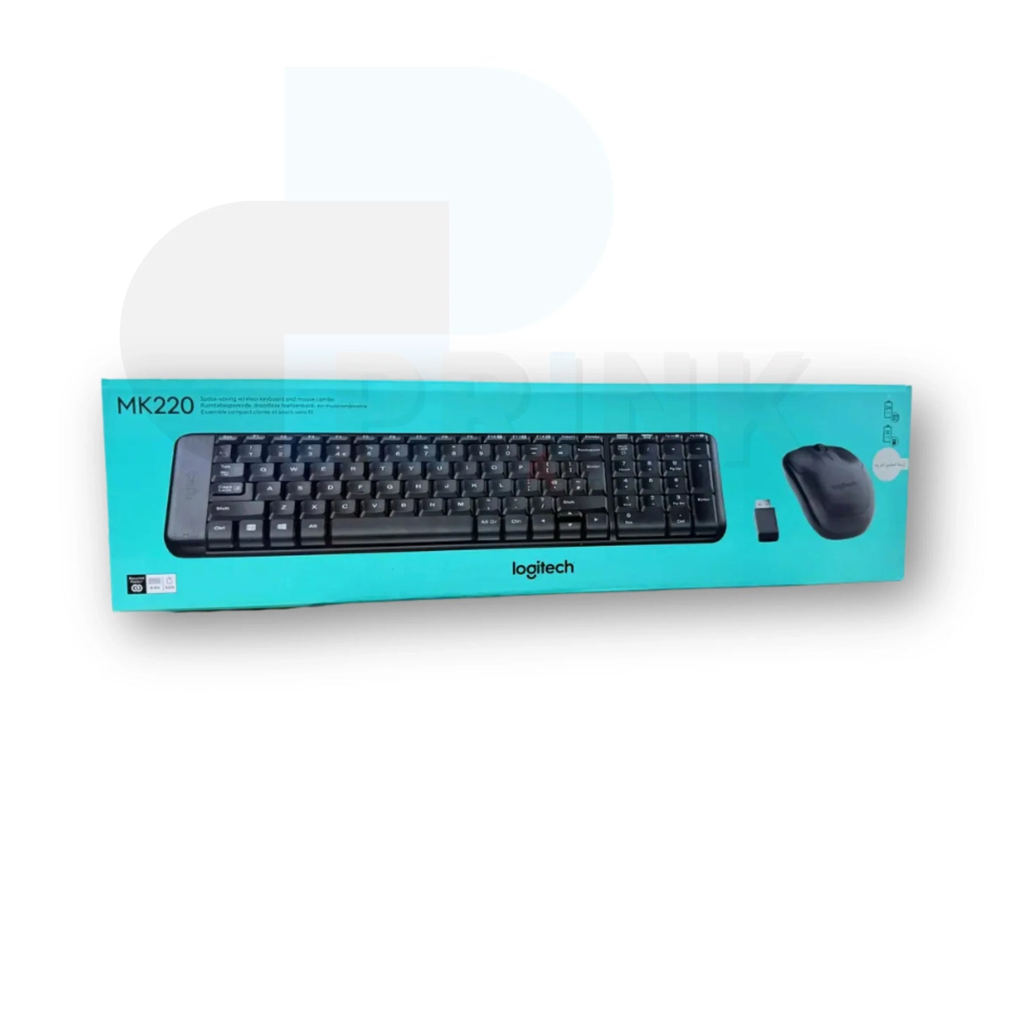 LOGITECH-Wireless-Combo-MK220