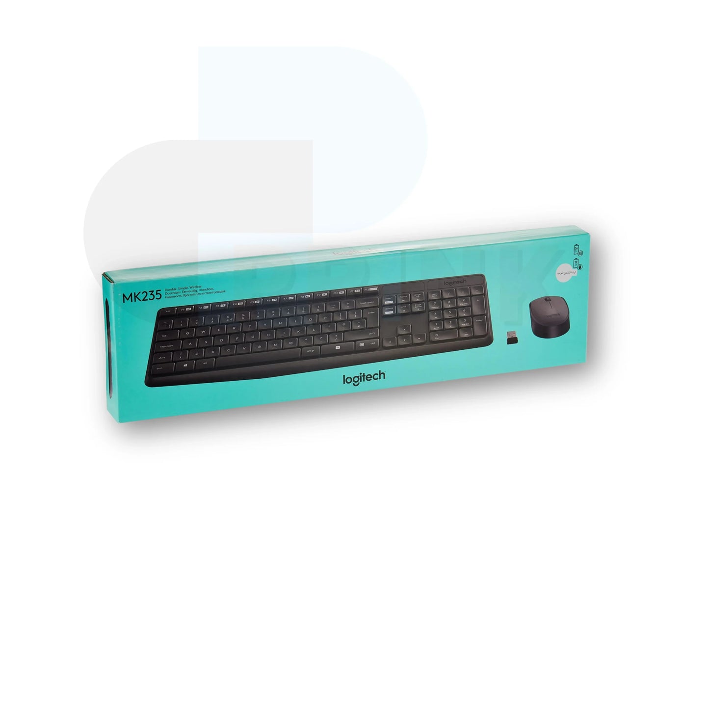 LOGITECH-Wireless-Combo-MK235-GREY