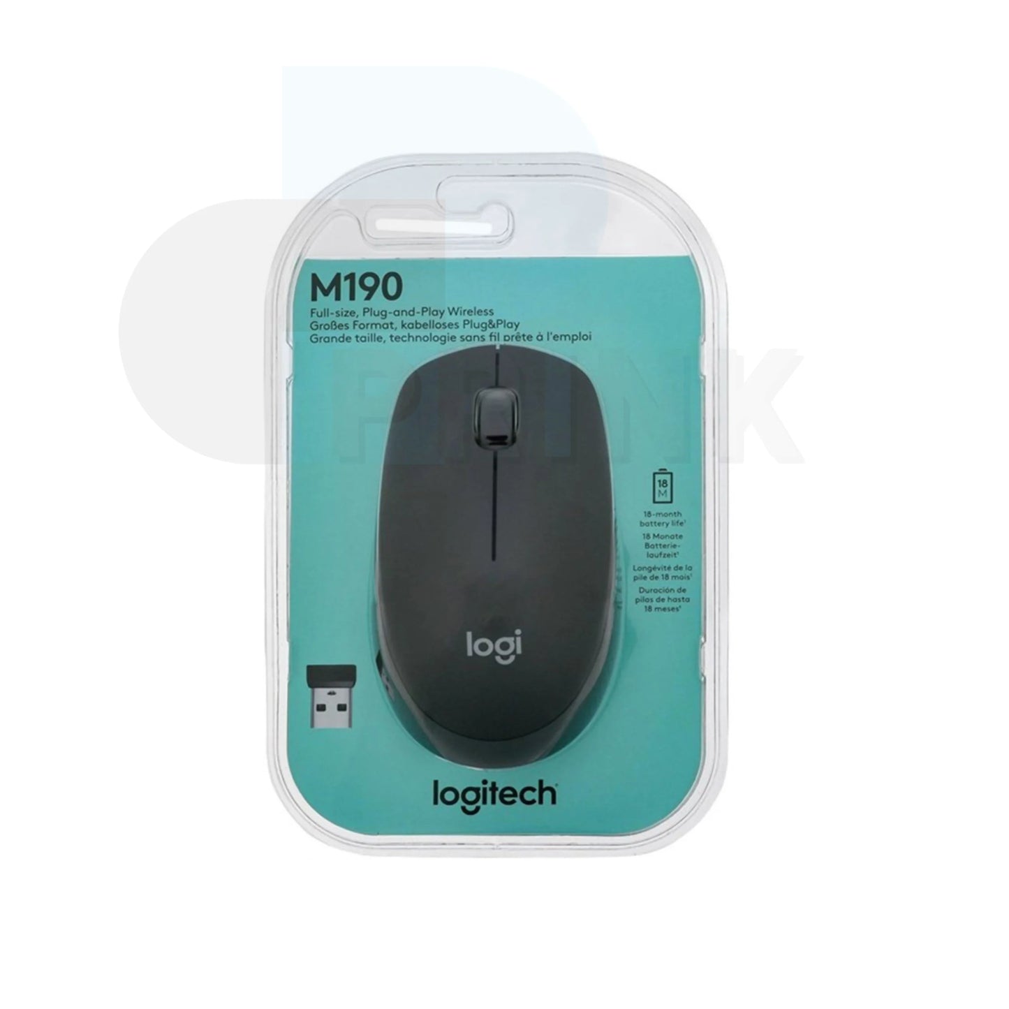 LOGITECH-Wireless-Mouse-M190-CHARCOAL
