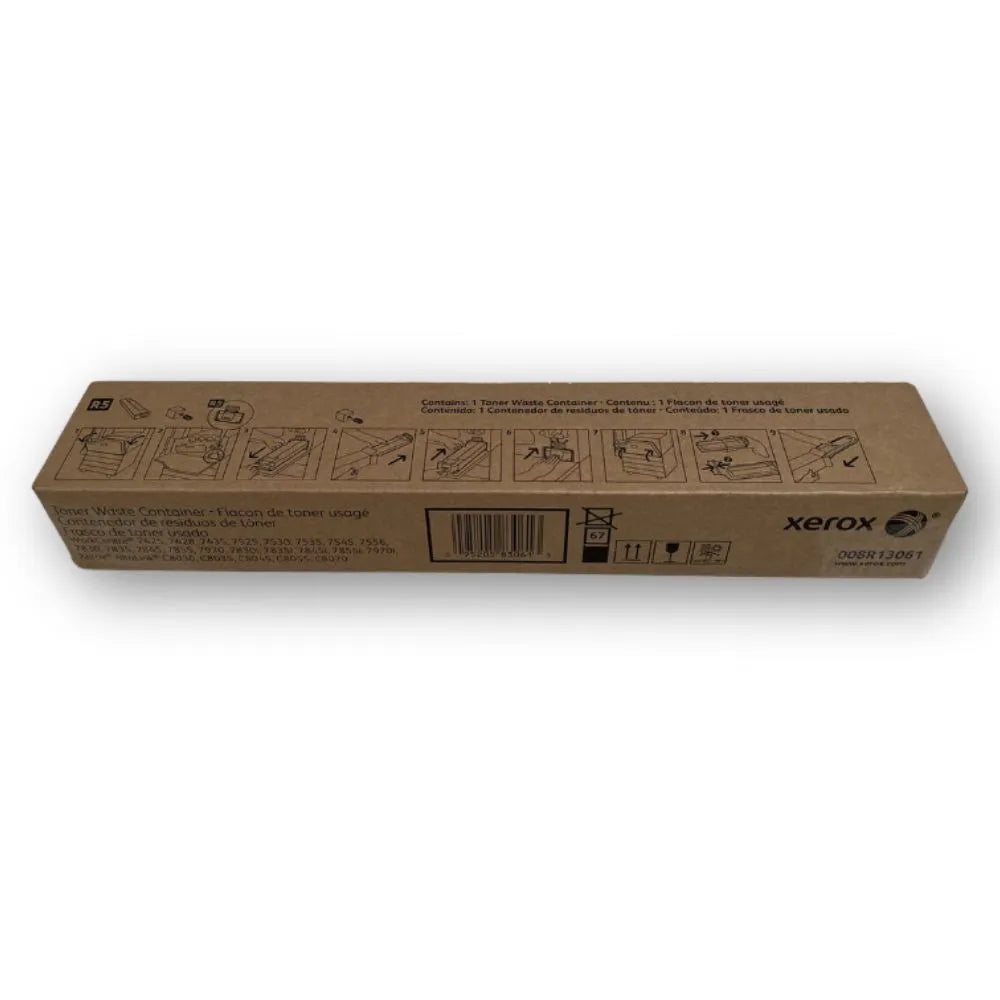 Original XEROX Waste Toner C8055 C8030 C8035 C8045 C8070