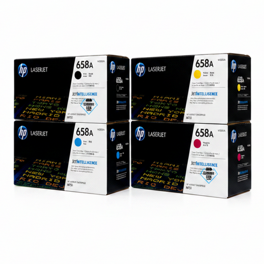 HP 658A Original LaserJet Toner Cartridge