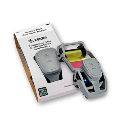 ZEBRA Original Ribbon YMCKO ZC300