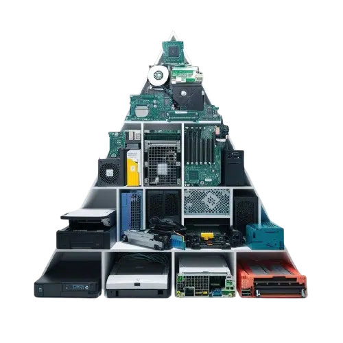 برينك - سوق الاحبار والطابعات 181 Spare parts FOR PRINTERS AND LAPTOPS AND pc WITHOUT BACKGROUND Like a pyramid removebg preview