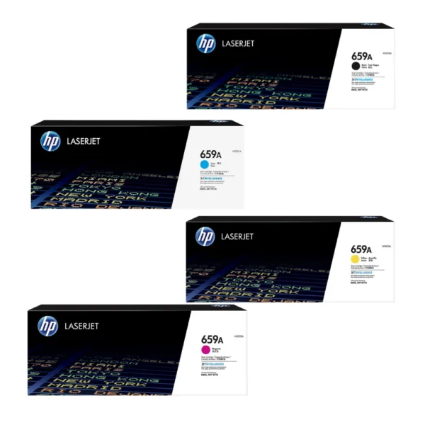 HP 659A ORIGINAL TONER