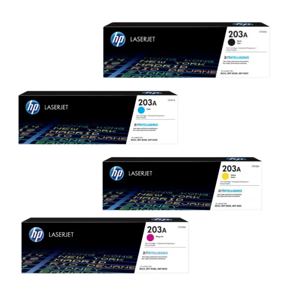 HP 203A TONER ORIGINAL