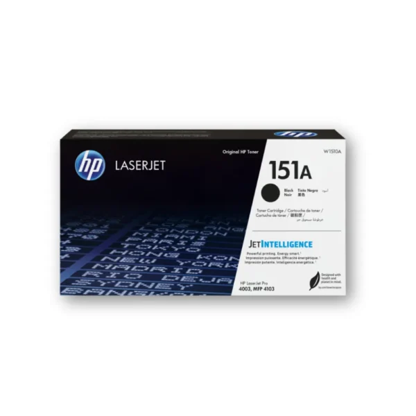 خرطوشة طباعة ليزرجيت أصليه HP 151A ORIGINAL TONER