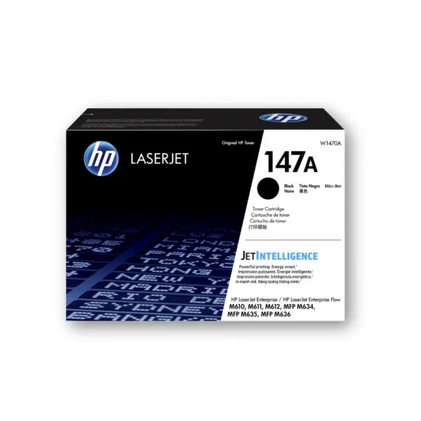 HP 147A ORIGINAL TONER