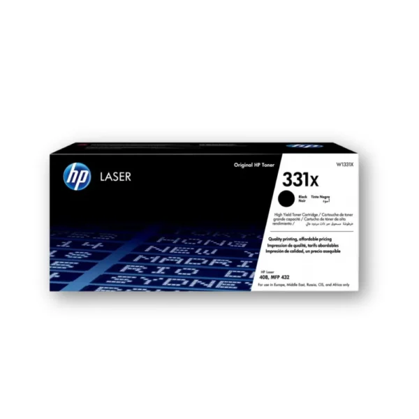 HP 331X ORIGINAL TONER